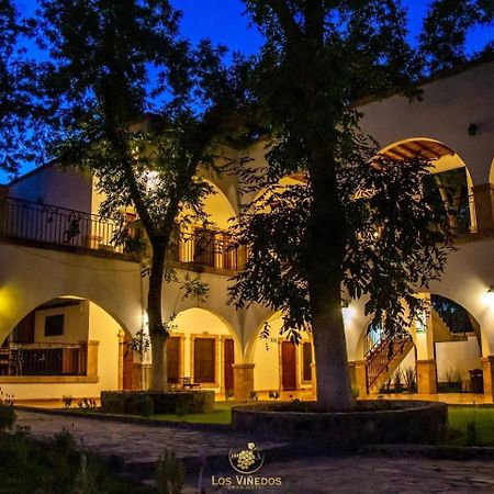 Los Vinedos Gran Hotel Parras de la Fuente Buitenkant foto