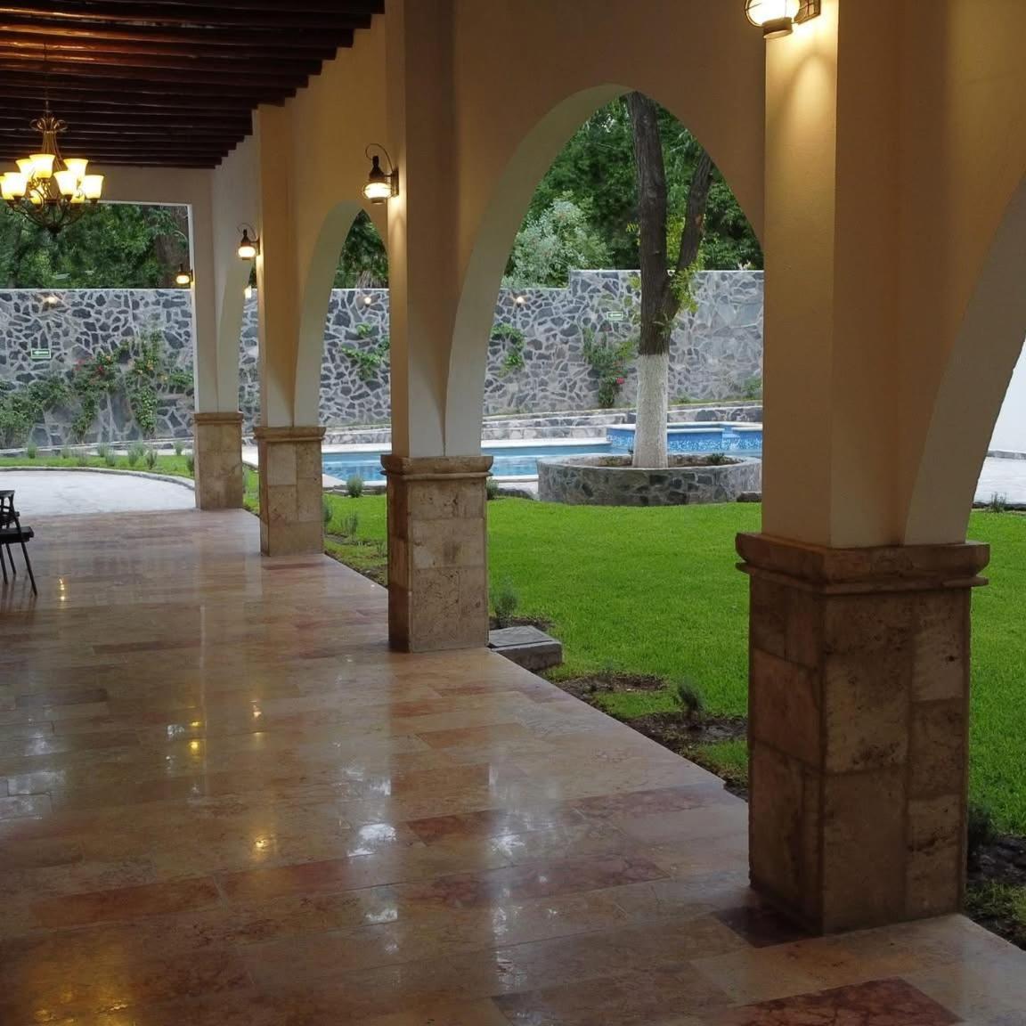Los Vinedos Gran Hotel Parras de la Fuente Buitenkant foto