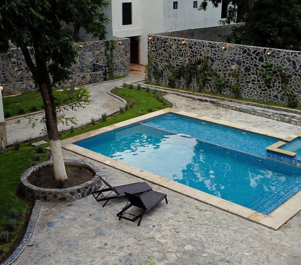 Los Vinedos Gran Hotel Parras de la Fuente Buitenkant foto