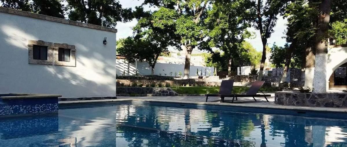 Los Vinedos Gran Hotel Parras de la Fuente Buitenkant foto
