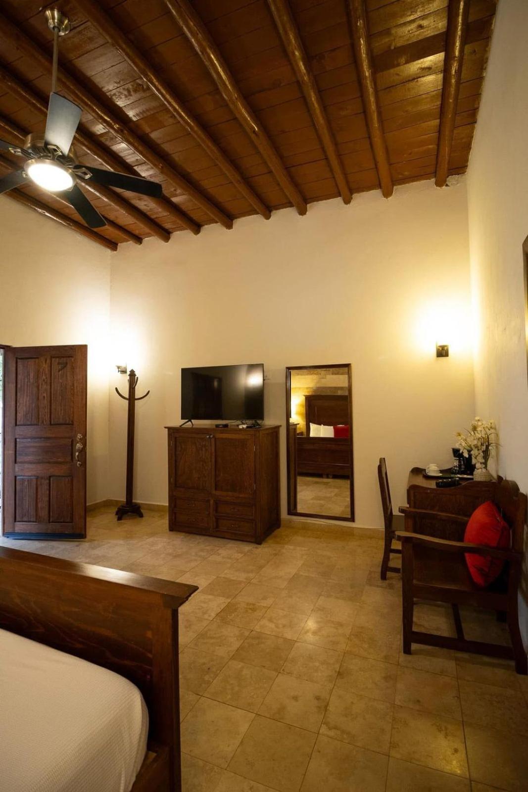 Los Vinedos Gran Hotel Parras de la Fuente Buitenkant foto